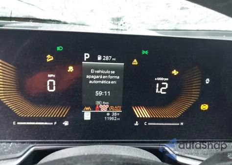 2024 Kia Sorento S из США, поврежденный, VIN 5XYRLDJC4RG285811